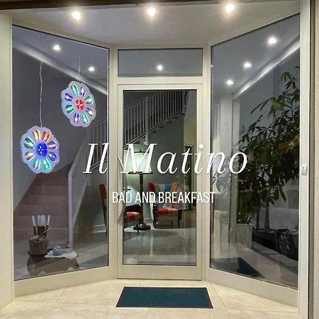 Il Matino Bed & Breakfast Leverano Bagian luar foto
