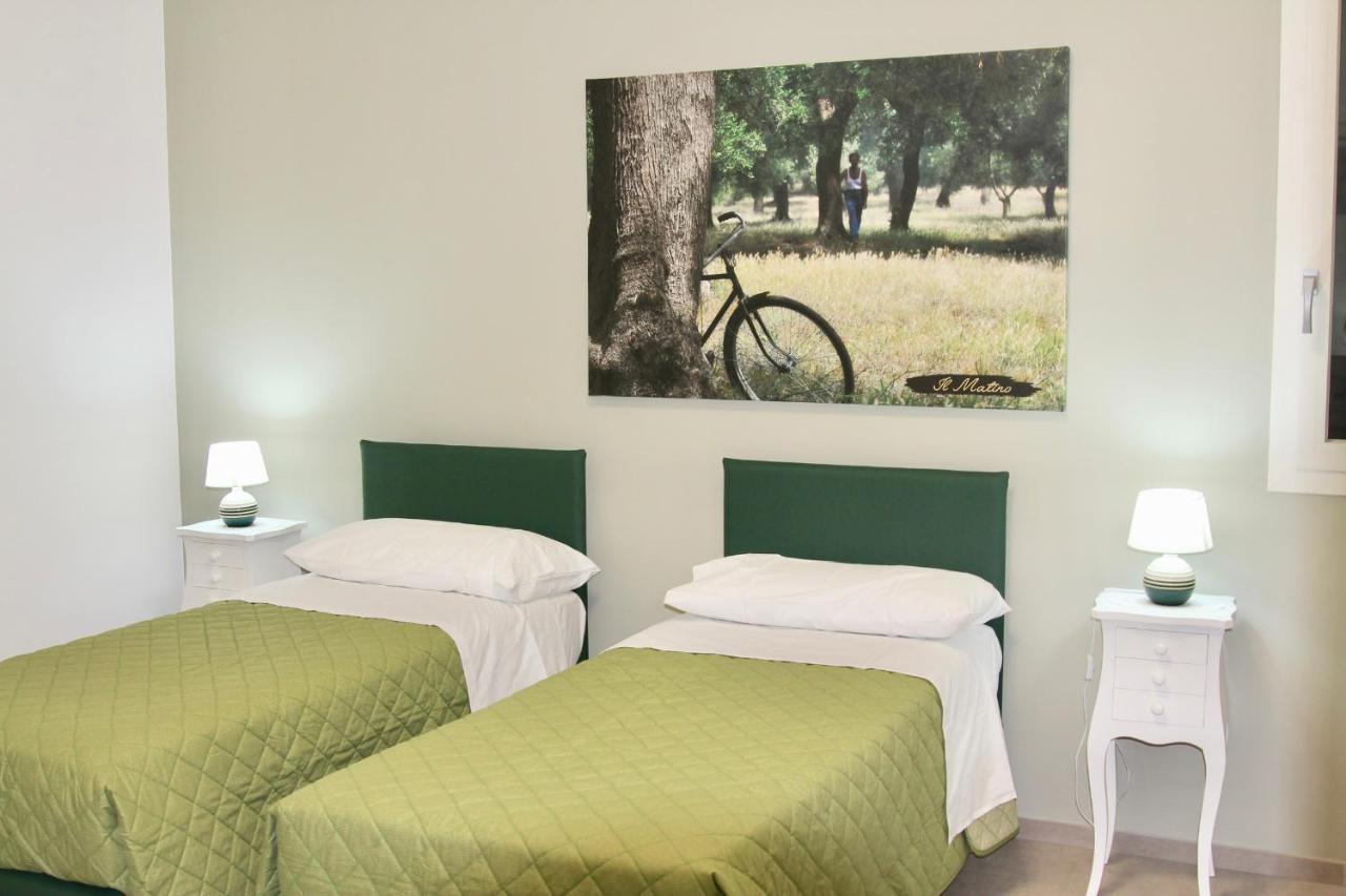Il Matino Bed & Breakfast Leverano Bagian luar foto