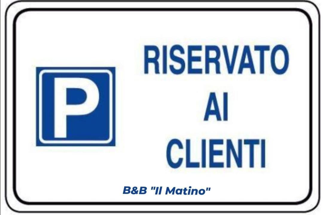 Il Matino Bed & Breakfast Leverano Bagian luar foto
