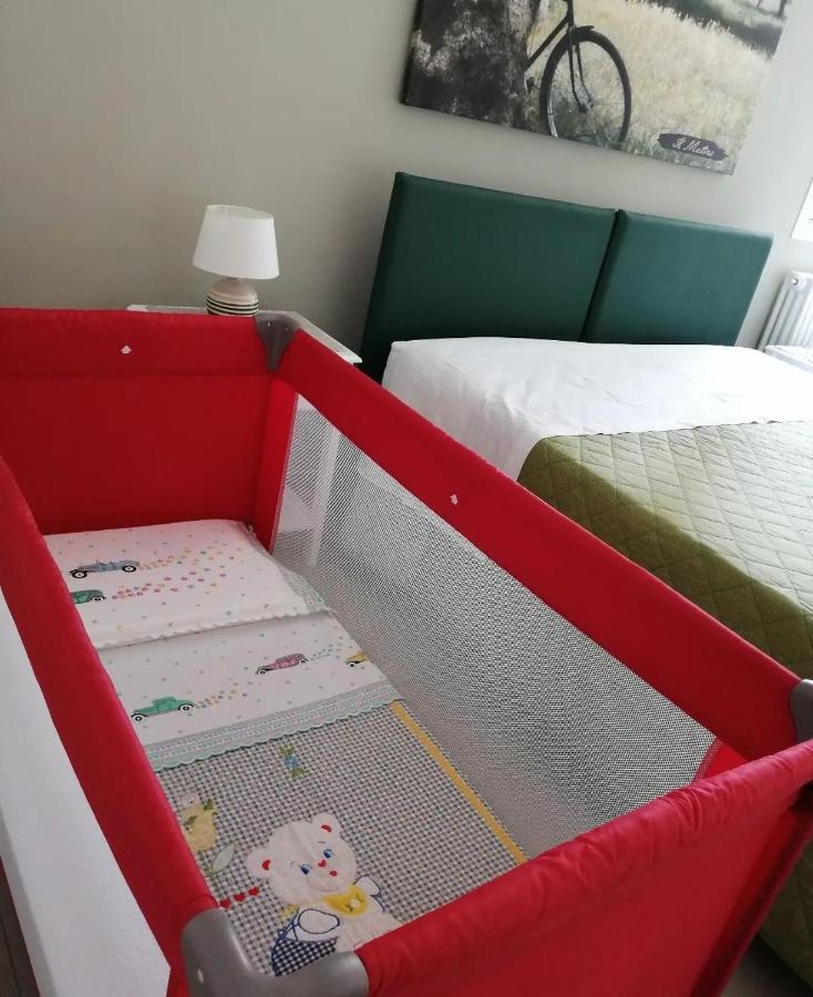 Il Matino Bed & Breakfast Leverano Bagian luar foto