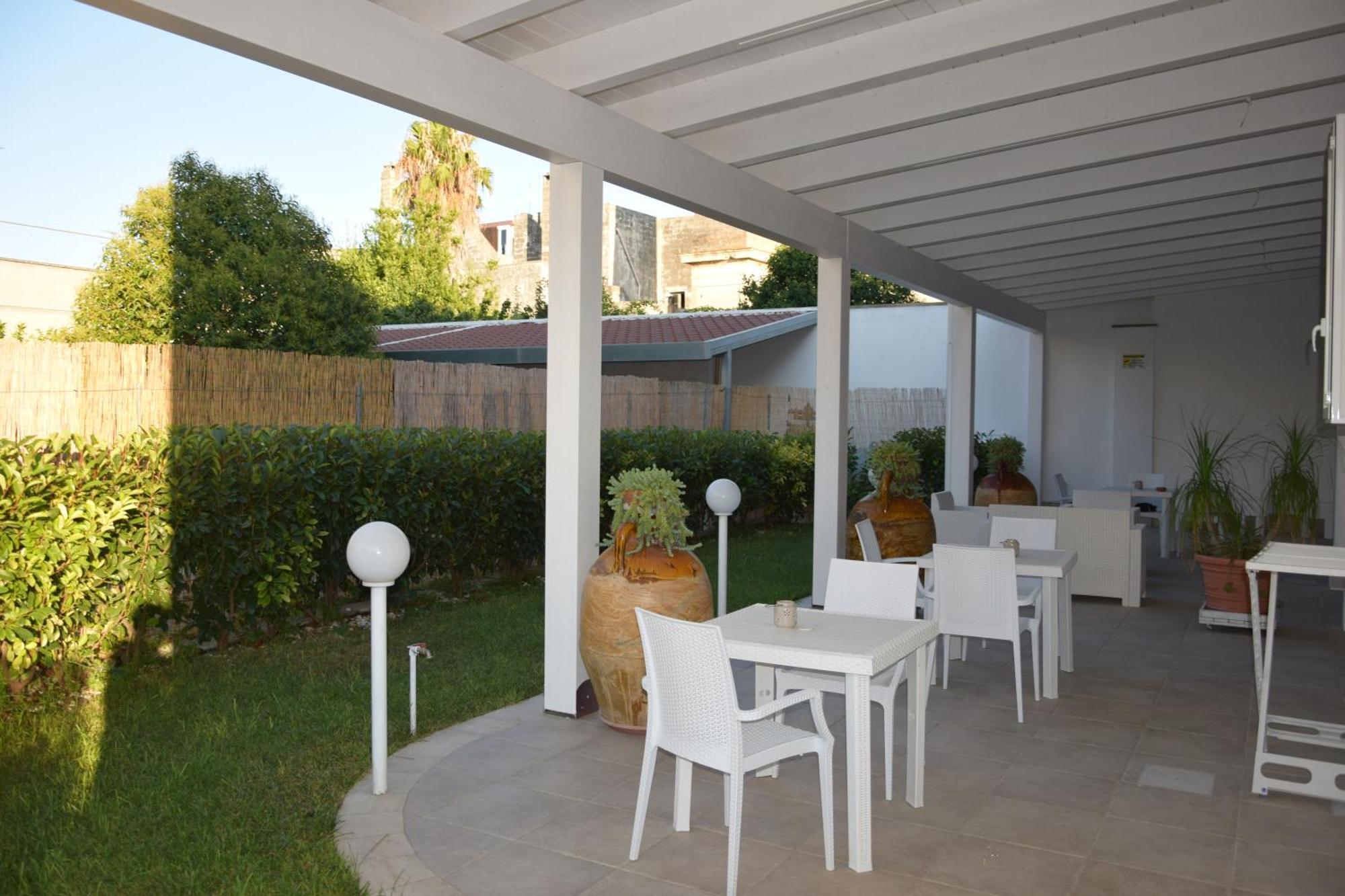 Il Matino Bed & Breakfast Leverano Bagian luar foto